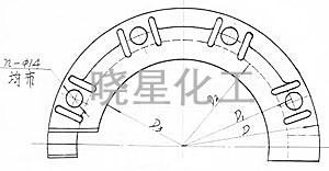 卡子活套法蘭-69標(biāo)哈夫法蘭